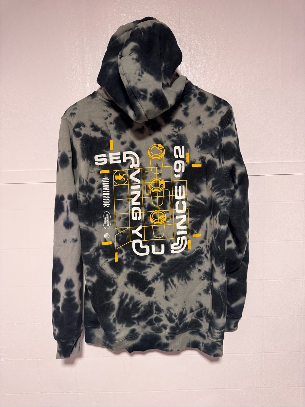 Dutch Bros Coffee Hoodie